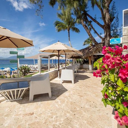 Bungalow #16 At Waterfront Playa Alicia Sosúa Εξωτερικό φωτογραφία
