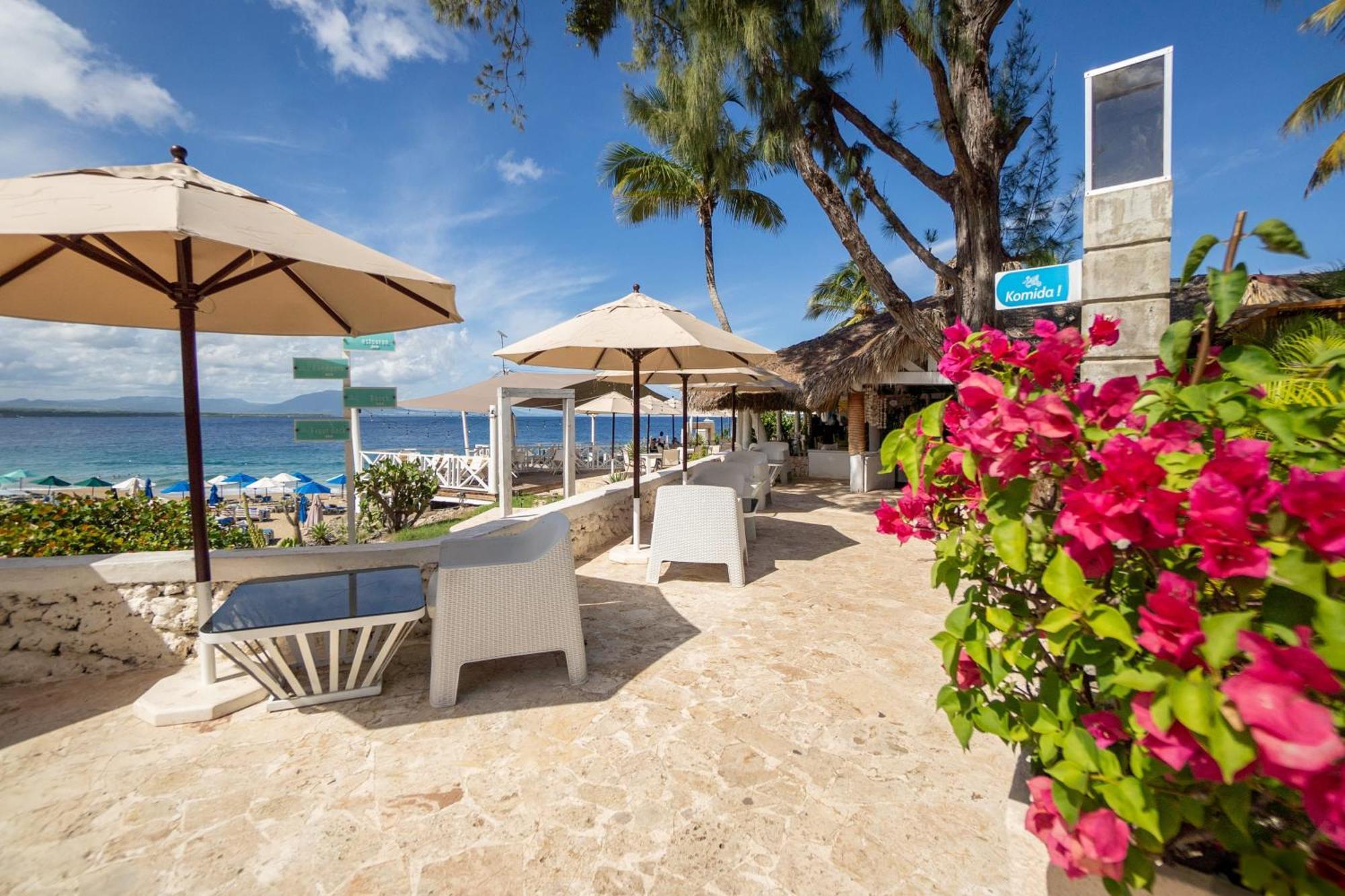 Bungalow #16 At Waterfront Playa Alicia Sosúa Εξωτερικό φωτογραφία
