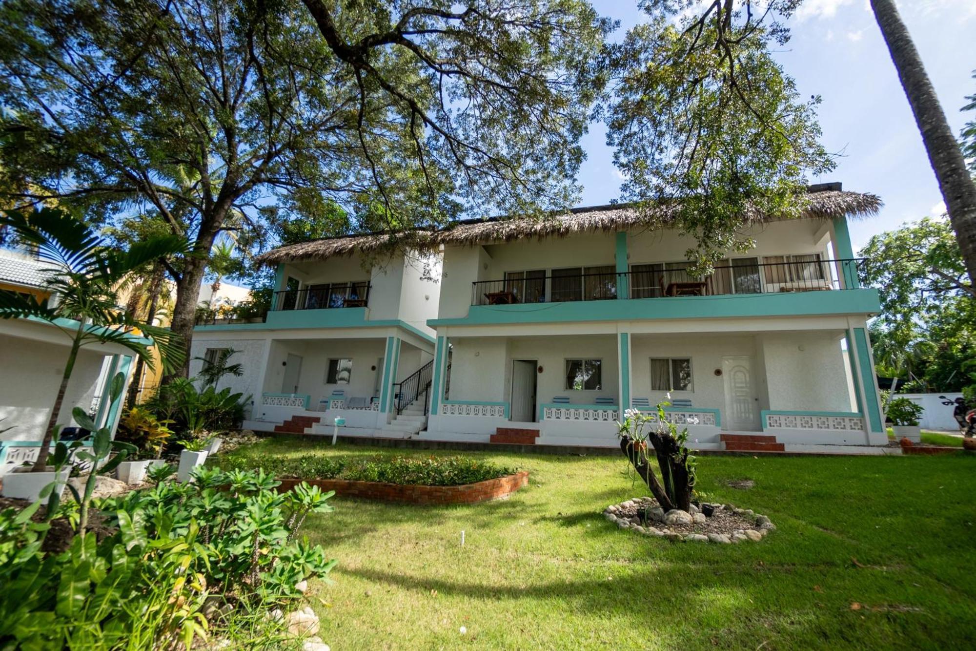 Bungalow #16 At Waterfront Playa Alicia Sosúa Εξωτερικό φωτογραφία